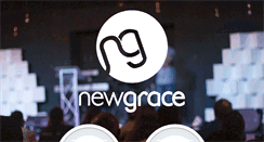 Desktop Screenshot of newgrace.cc